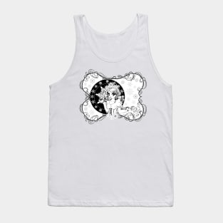 Snow queen Tank Top